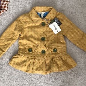 NWT Matilda Jane going easy jacket